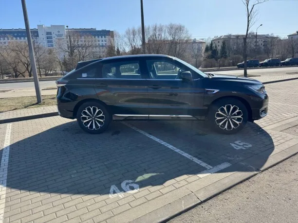 Honda UR-V 2024 — миниатюра 3