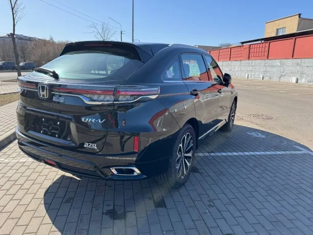 Honda UR-V 2024 — миниатюра 5