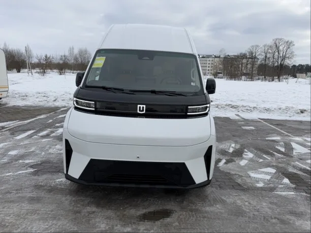 Farizon Super VAN 2025 — миниатюра 4
