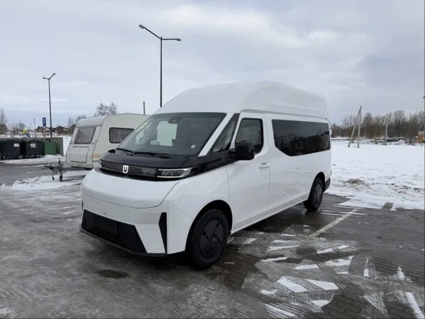 Farizon Super VAN 2025 — фото 1, купить с доставкой в Москву