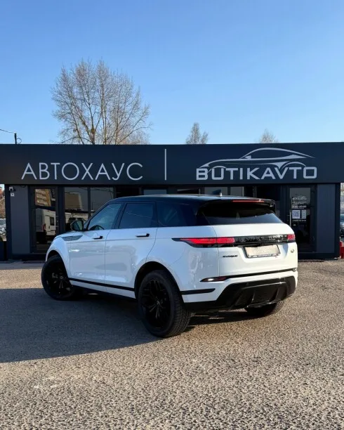 Land Rover Range Rover Evoque 2023 — миниатюра 2