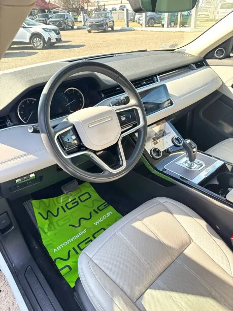 Land Rover Range Rover Evoque 2023 — миниатюра 3