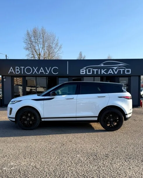 Land Rover Range Rover Evoque 2023 — миниатюра 4