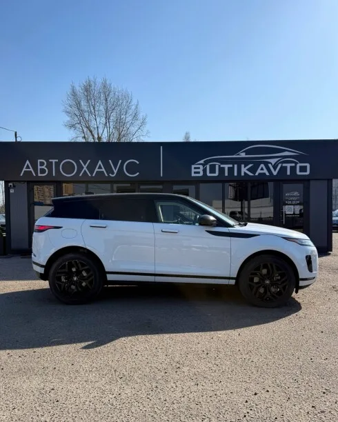 Land Rover Range Rover Evoque 2023 — миниатюра 5