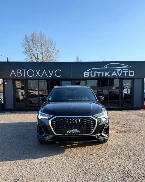 Audi Q3 2023 — миниатюра 5