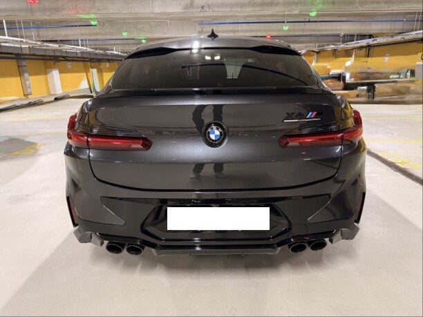 BMW X4 M 2022 — 2