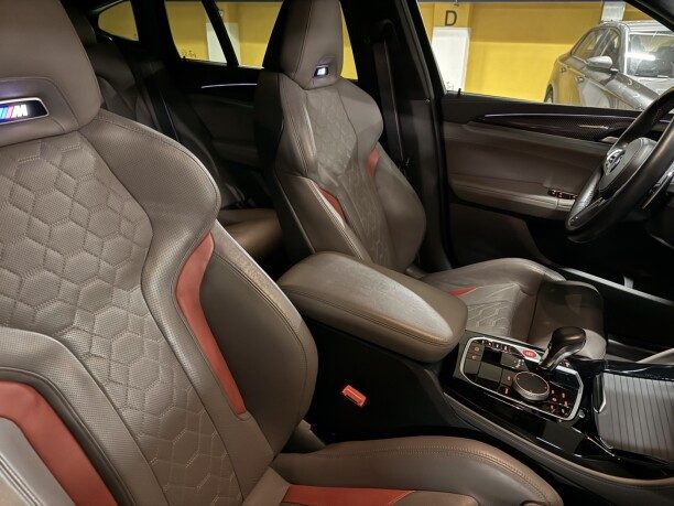 BMW X4 M 2022 — 3