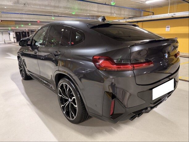 BMW X4 M 2022 — 4