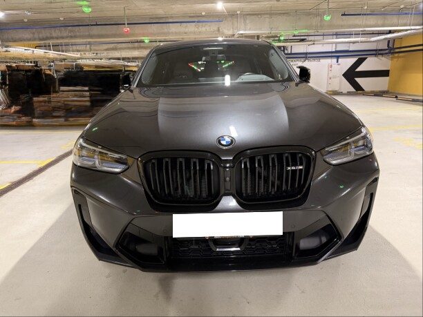 BMW X4 M 2022