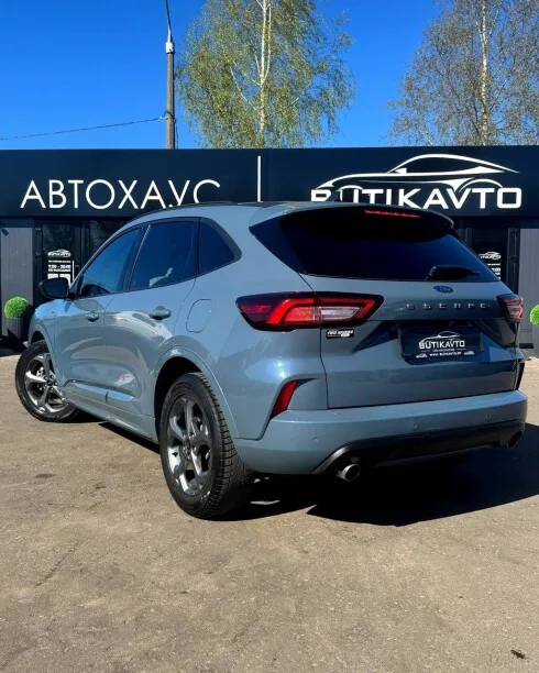 Ford Escape 2023 — миниатюра 4