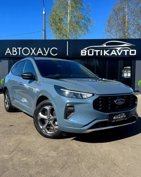Ford Escape 2023 — фото 1, купить с доставкой в Москву