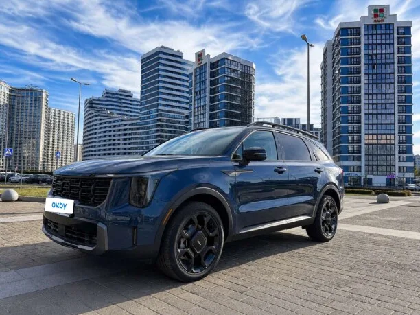Kia Sorento 2024 — миниатюра 4