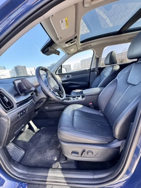 Kia Sorento 2024 — миниатюра 5