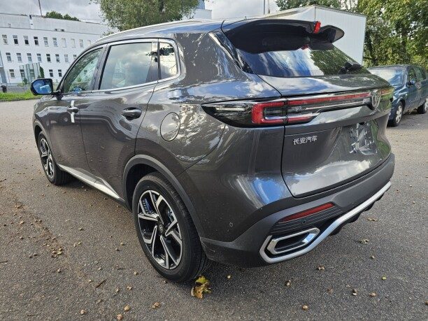 Changan CS55 Plus 2026 — 4