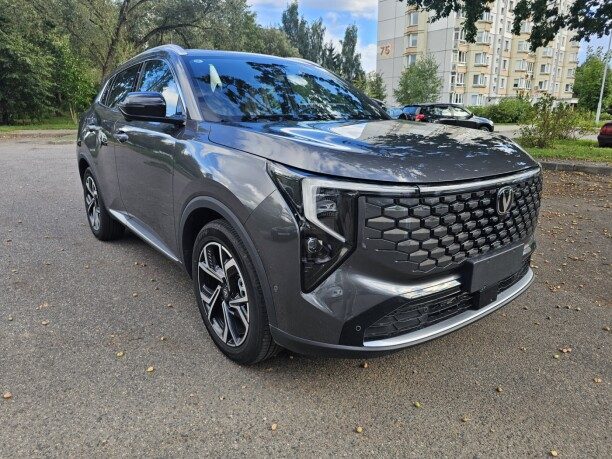 Changan CS55 Plus 2026