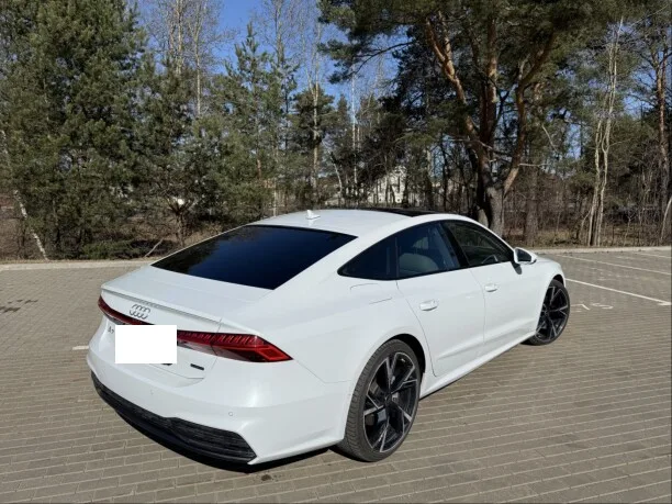 Audi A7 2024 — миниатюра 4
