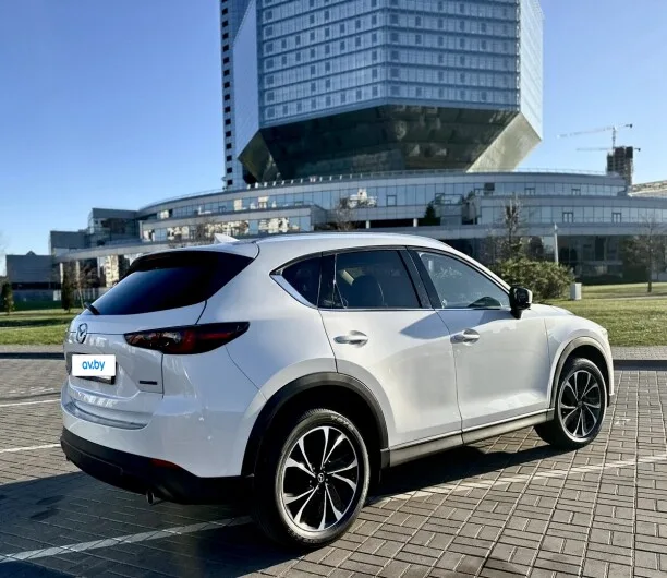 Mazda CX-5 2023 — фото 1, купить с доставкой в Москву