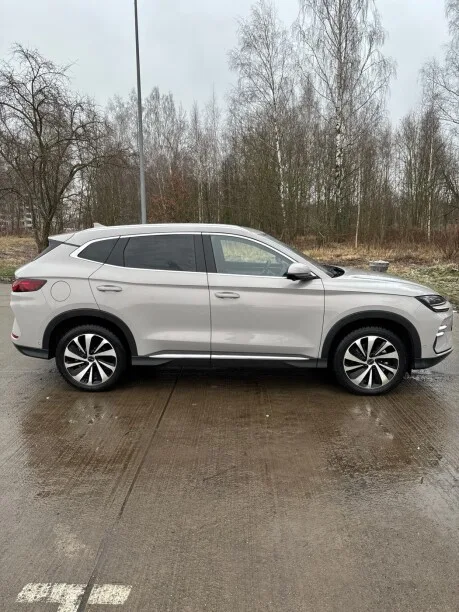 BYD Song PLUS EV 2024 — миниатюра 3