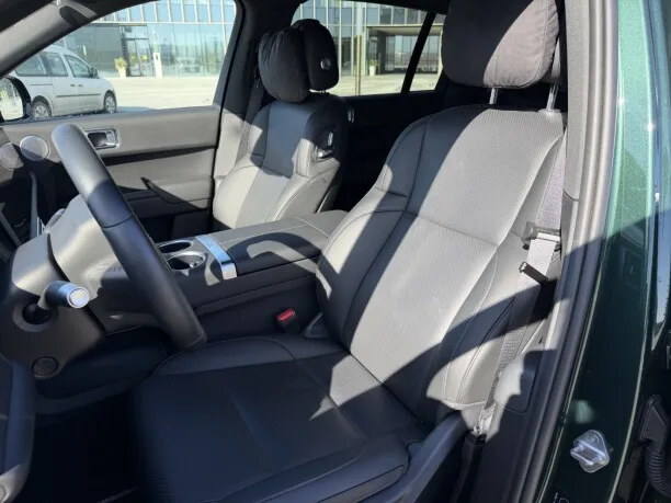 Li Auto L7 2024 — миниатюра 5