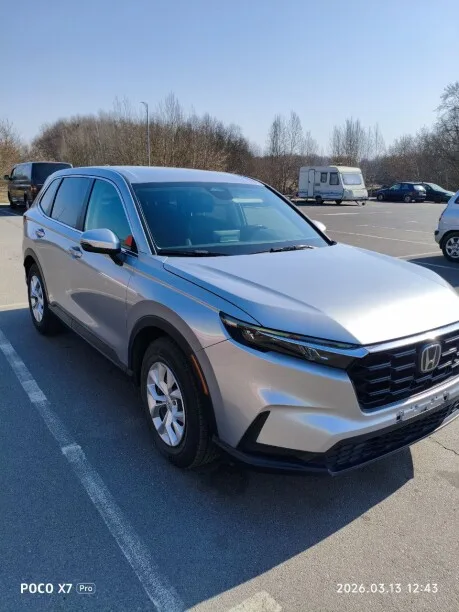 Honda CR-V 2024 — фото 1, купить с доставкой в Москву
