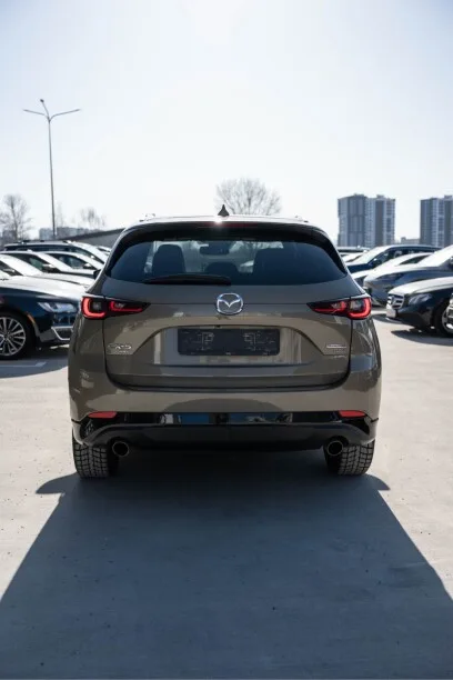 Mazda CX-5 2023 — миниатюра 5