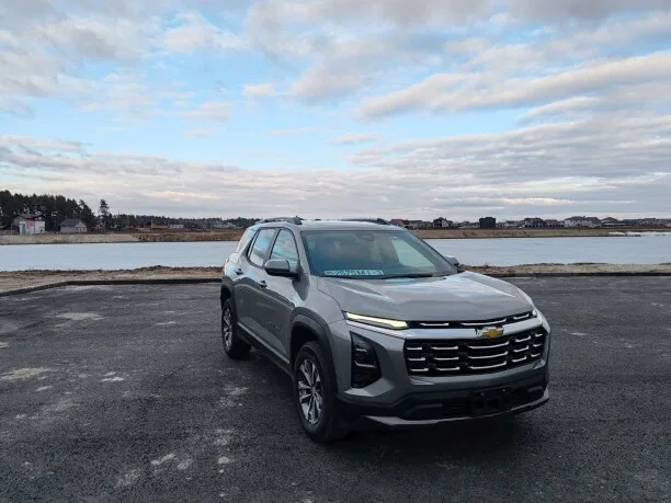 Chevrolet Equinox 2024 — миниатюра 4