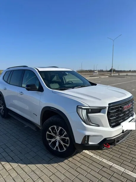 GMC Acadia 2025 — миниатюра 4