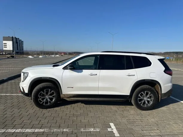 GMC Acadia 2025 — миниатюра 5