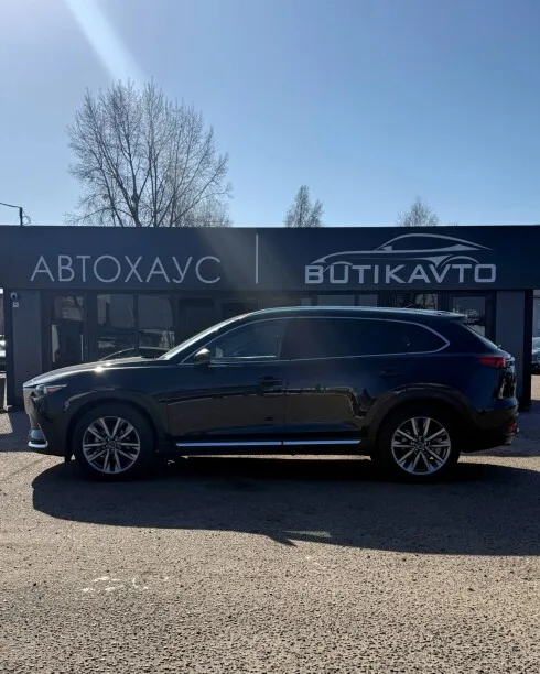 Mazda CX-9 2022 — миниатюра 4