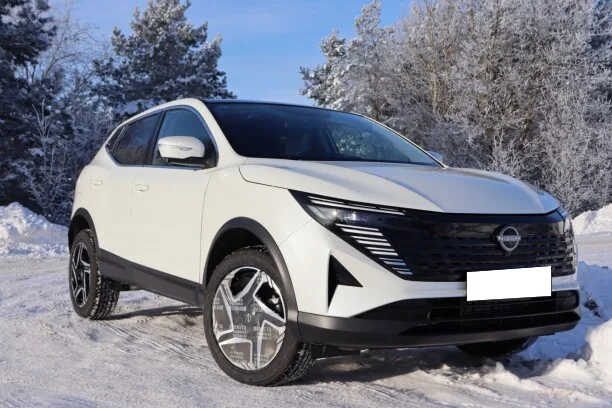 Nissan Qashqai 2024 — миниатюра 2