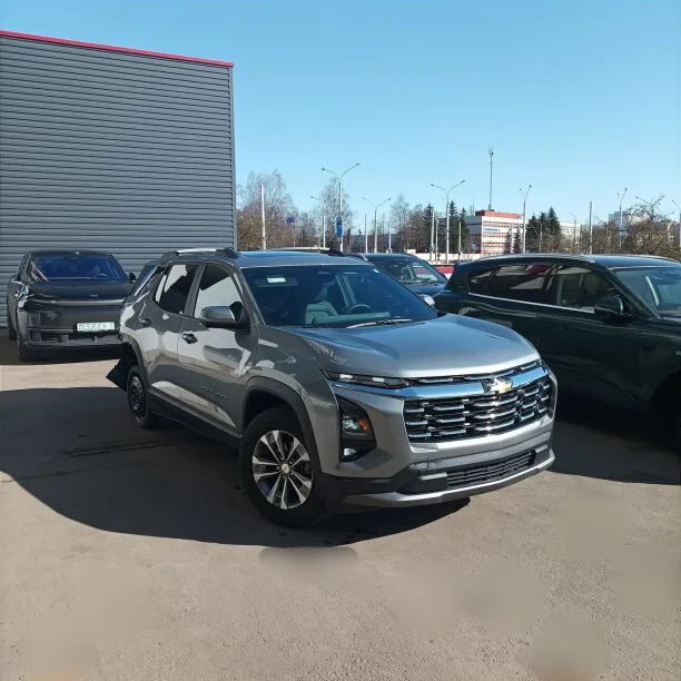 Chevrolet Equinox 2024 — миниатюра 2