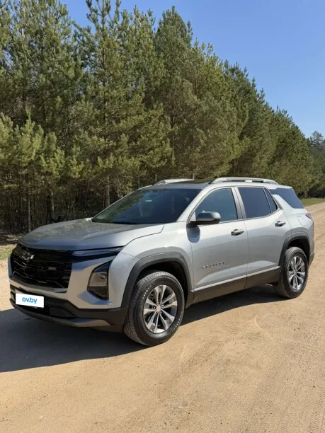 Chevrolet Equinox 2025 — миниатюра 4
