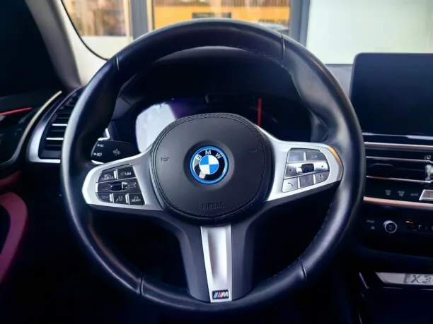 BMW iX3 2024 — миниатюра 4