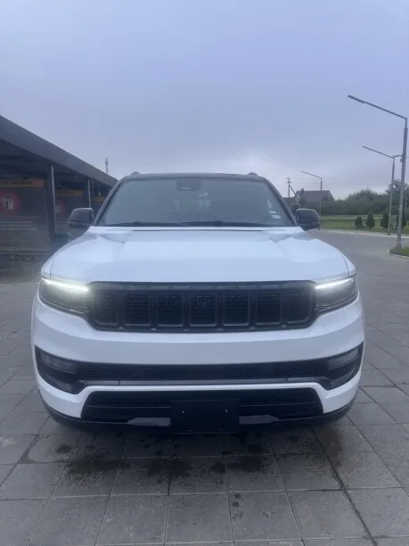 Jeep Wagoneer 2024 — фото 1, купить с доставкой в Москву