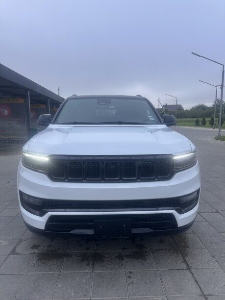 Jeep Wagoneer 2024