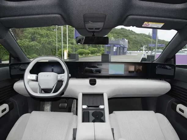 Audi E5 2025 — миниатюра 3