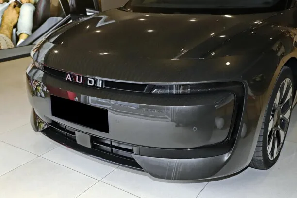Audi E5 2025 — миниатюра 5