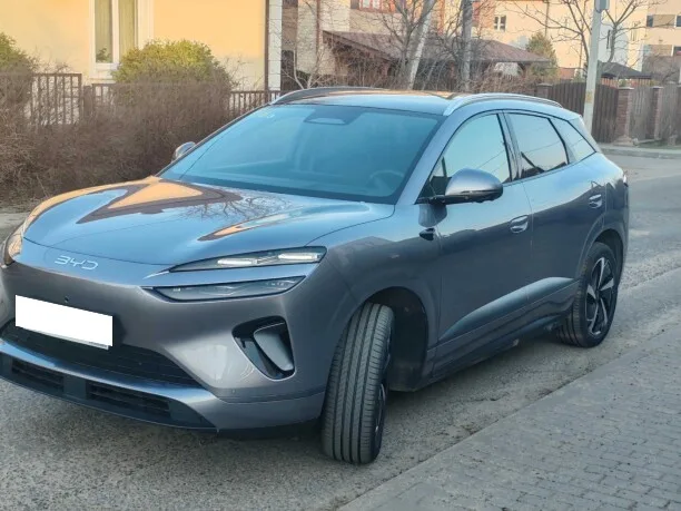 BYD Sea Lion 06 EV 2025 — миниатюра 2