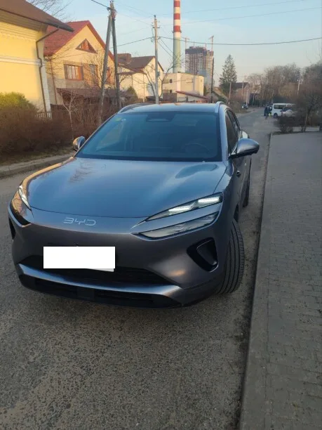 BYD Sea Lion 06 EV 2025 — миниатюра 4