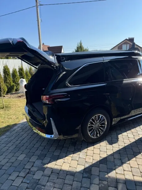 Toyota Sienna 2025 — миниатюра 3