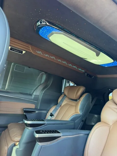 Toyota Sienna 2025 — миниатюра 5