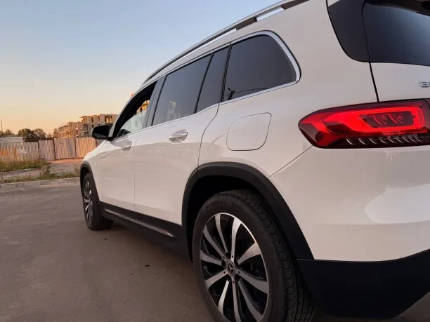 Mercedes-Benz GLB-Class 2022 — миниатюра 4