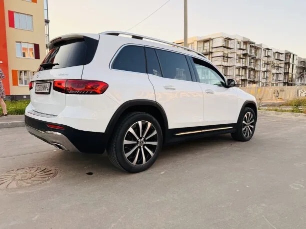 Mercedes-Benz GLB-Class 2022 — миниатюра 5