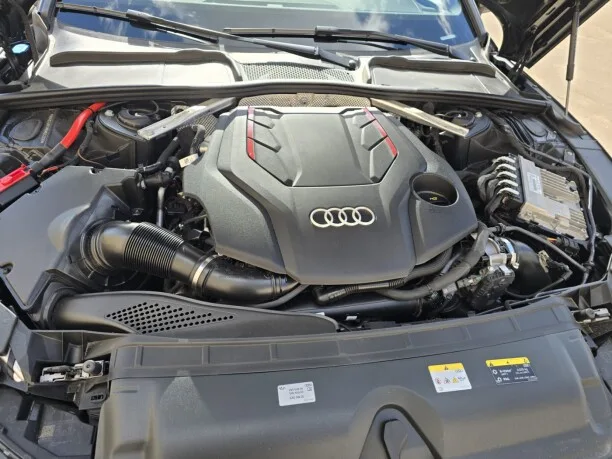 Audi S4 2023 — миниатюра 3
