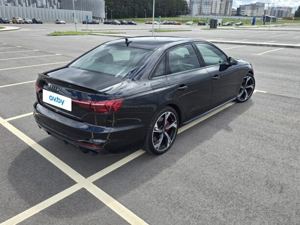 Audi S4 2023 — 2