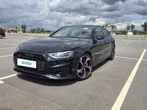 Audi S4 2023