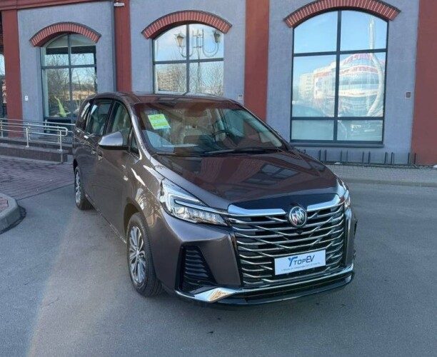 Buick GL8 2024