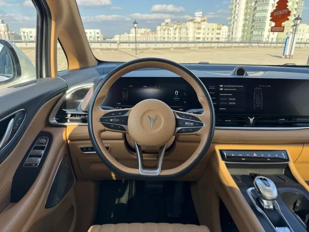 Voyah Dream 2023 — миниатюра 3