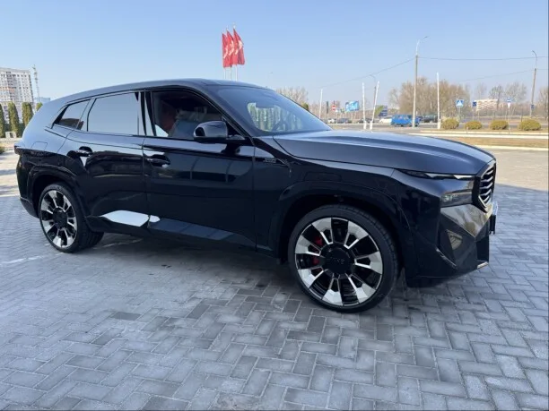 BMW XM 2025 — миниатюра 4