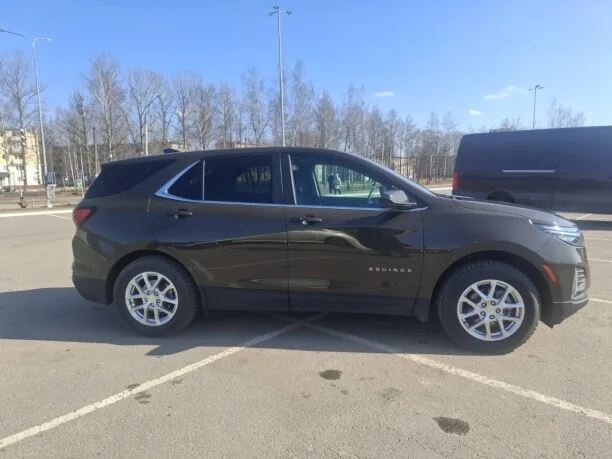 Chevrolet Equinox 2023 — миниатюра 4